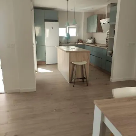 Сasa de vacaciones Casa En Salobrena, La Caleta, A 200m De La Playa Con Garaje Privado *