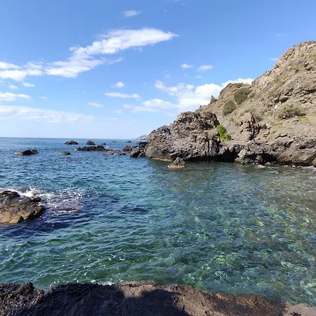 Casa En Salobrena, La Caleta, A 200m De La Playa Con Garaje Privado Сasa de vacaciones Salobreña