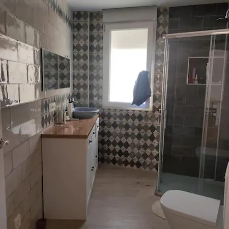 Casa En Salobrena, La Caleta, A 200m De La Playa Con Garaje Privado Holiday home *
