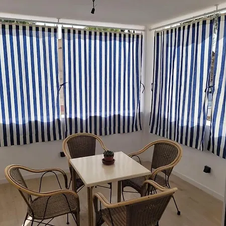 Casa En Salobrena, La Caleta, A 200m De La Playa Con Garaje Privado Holiday home *