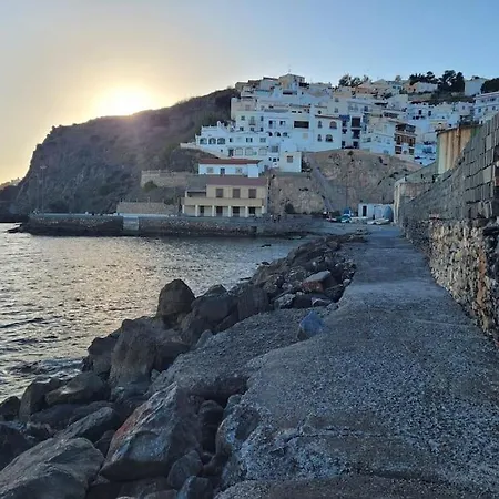 Holiday home Casa En Salobrena, La Caleta, A 200m De La Playa Con Garaje Privado Salobrena
