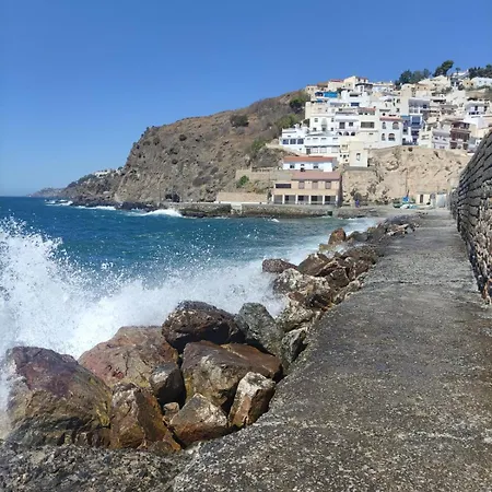 Casa En Salobrena, La Caleta, A 200m De La Playa Con Garaje Privado Holiday home