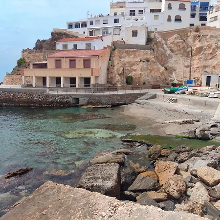 Casa En Salobrena, La Caleta, A 200m De La Playa Con Garaje Privado Holiday home