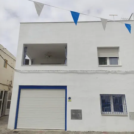 Holiday home Casa En Salobrena, La Caleta, A 200m De La Playa Con Garaje Privado Salobrena