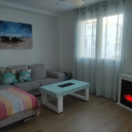 Holiday home Casa En Salobrena, La Caleta, A 200m De La Playa Con Garaje Privado Salobrena